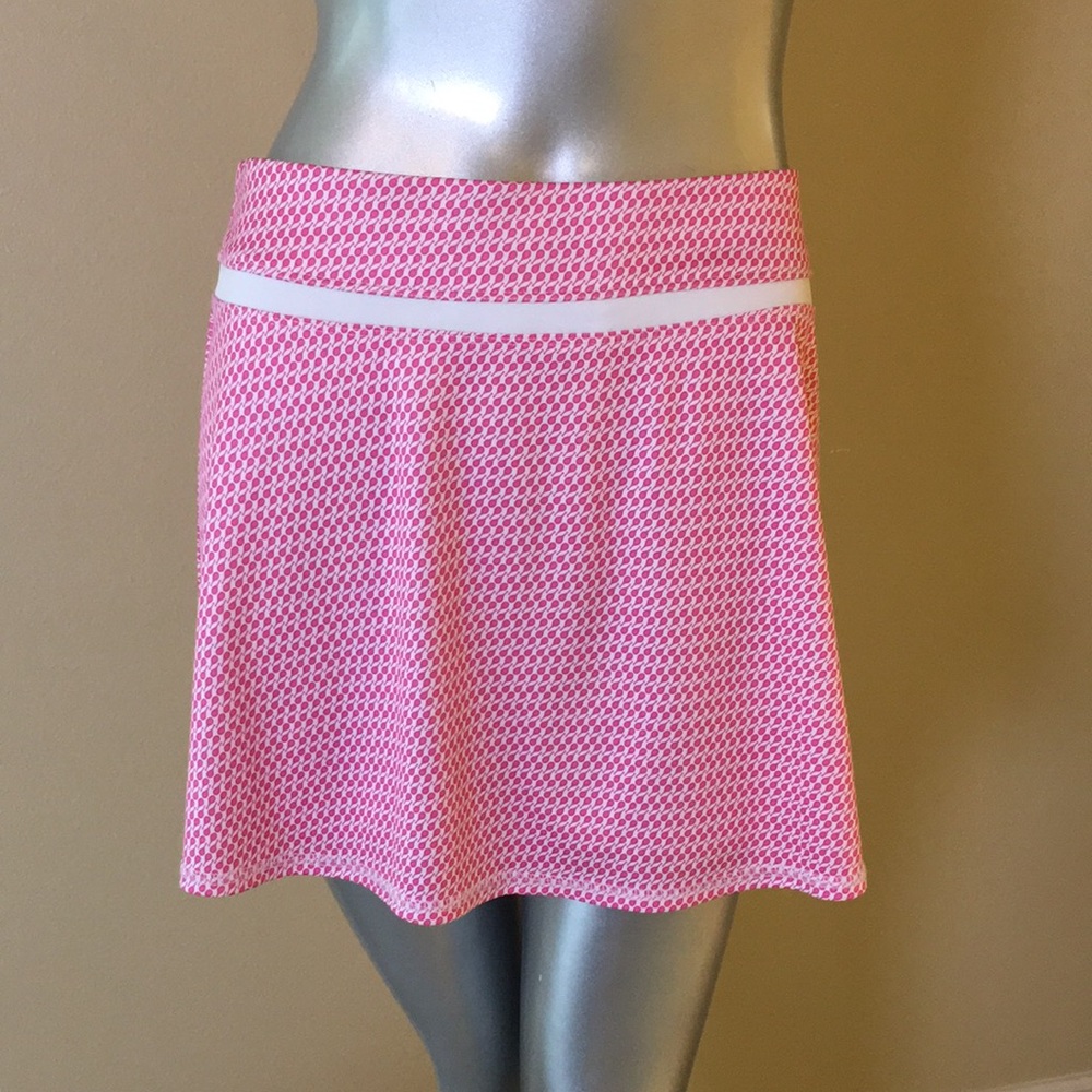 GRAND SLAM | Performance Tennis Skort - Picture 2 of 14